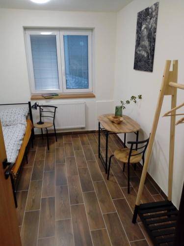 Penzion  Roštín