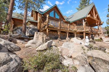 House Big Bear Lake