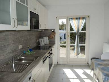 80 m² Ferienhaus