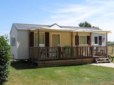 Mobil-home Marnay