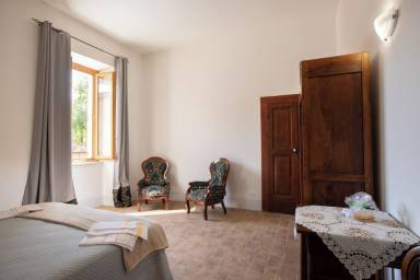 Chambre Double ou avec lits jumeaux