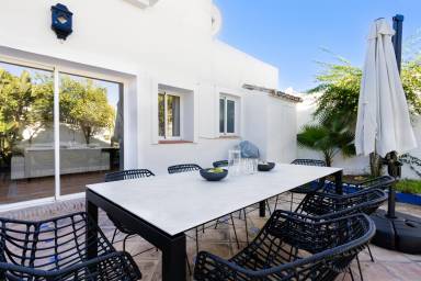 Maison de vacances Marbella