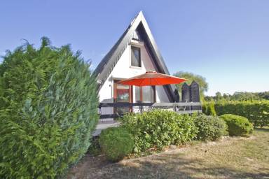 Ferienhaus Thiessow