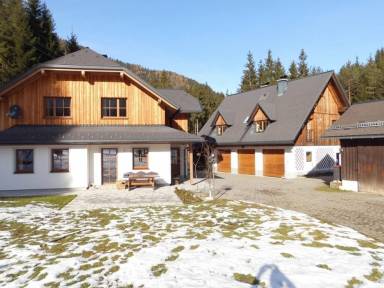 Ferienwohnung Eisenwiesen