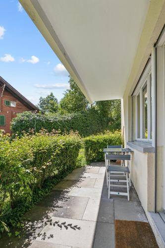 Ferienwohnung Schaffhausen