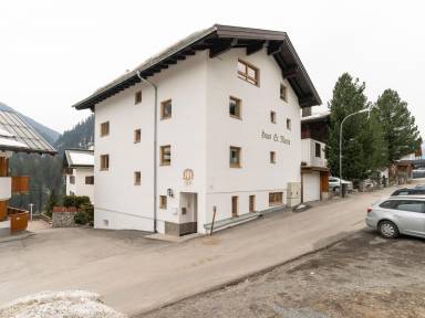Landhaus Sauna Arlberg