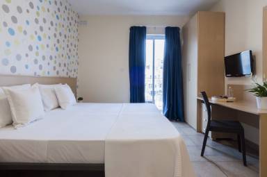 Hotel apartamentowy  Valletta