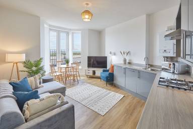 Apartment Balcony Marske-by-the-Sea