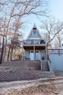Chalet Lampe