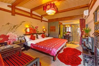 Accommodation Gucheng