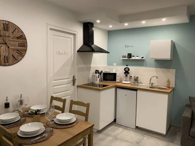 Appartement Saint-Quentin