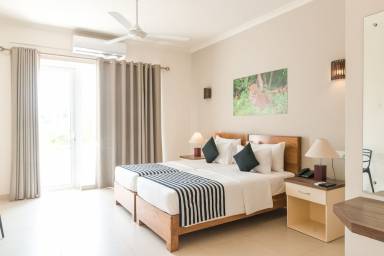 Accommodation  Weligama