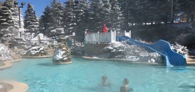 Lodge Snowshoe