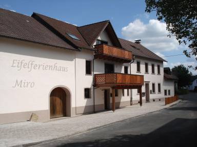 Ferienwohnung Hillesheim