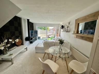 70 m² House
