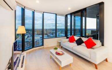 Apartment Balcony Glen Waverley