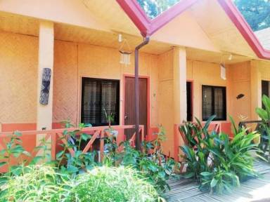 Boende  Sitio Caalan