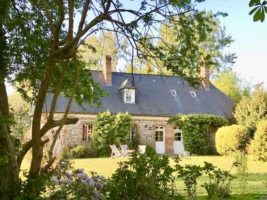 Maison de vacances Varengeville-sur-Mer