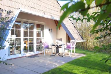 68 m² Ferienhaus