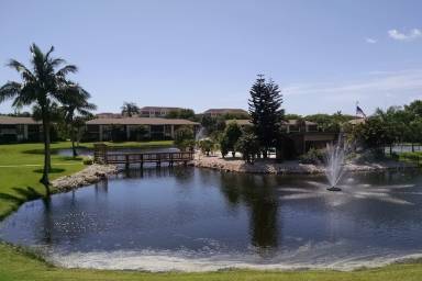 Condo Pool Punta Rassa