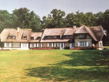 Maison de vacances Argentan