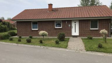 80 m² Ferienhaus