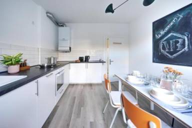 112 m² Apartment