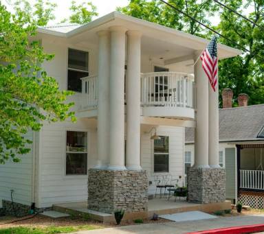 Bed and breakfast Eureka Springs