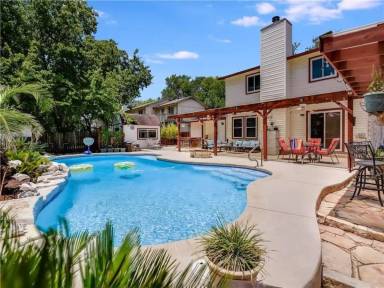 House  Cypress Mill