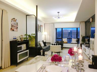 Apartamento de 85 m²