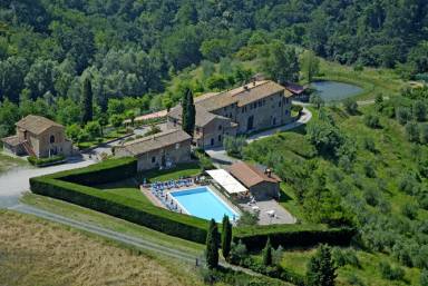 Appartamento Montaione