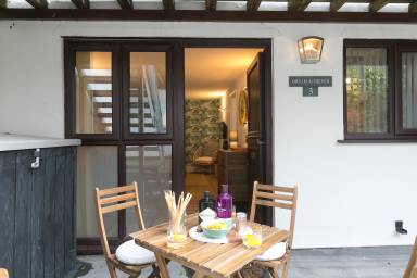 105 m² Cottage
