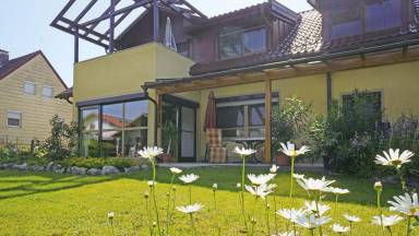 50 m² Ferienwohnung