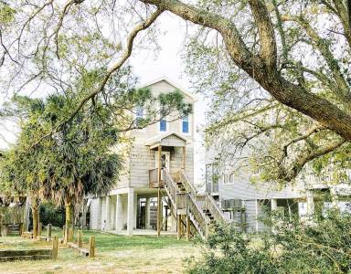 House  Alligator Point