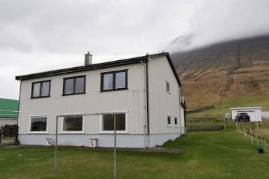 Villa Viðareiði