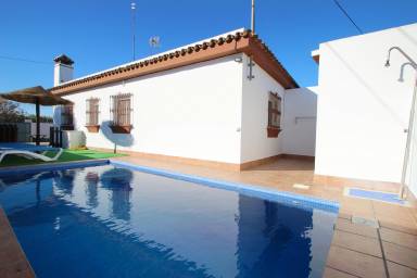 Ferienhaus Klimaanlage Barrio Nuevo