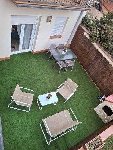 Apartamento Horta de San Juan