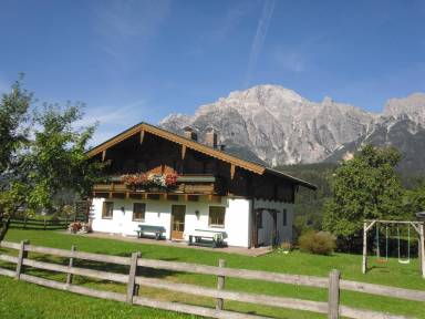 Ferienwohnung Leogang