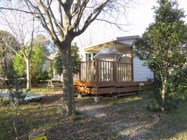 Mobil-home Bédarieux