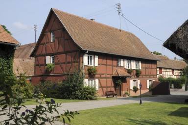Maison de vacances Colmar