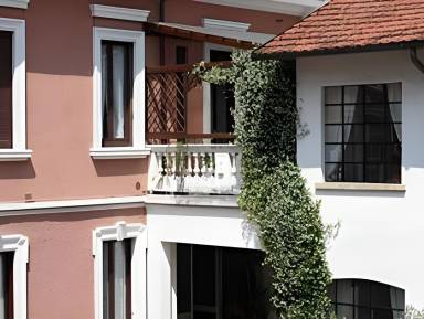 Appartamento con servizi da hotel 200 m²