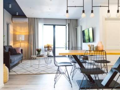 Appartement 125 m²