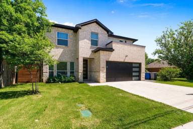 House  West Dallas