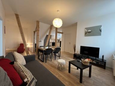 Appartement Lingolsheim