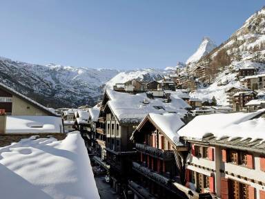 Appartement Zermatt