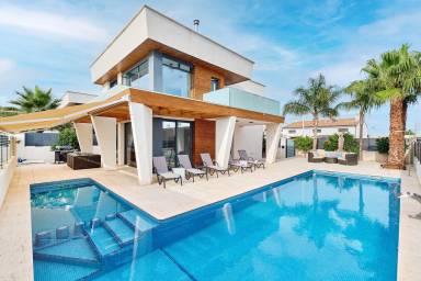 Villa 152 m²