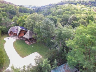 Chalet La Bussière-sur-Ouche