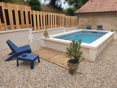 Chalet  Tocane-Saint-Apre