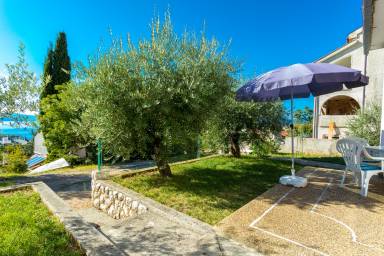 Appartamento Malinska