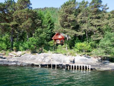Ferielejlighed Balestrand